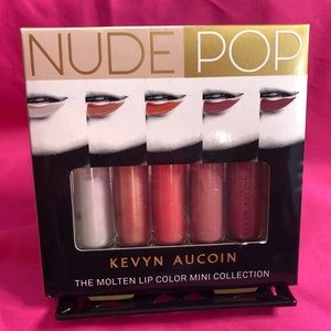 Kevyn Aucoin Molten Lip Color